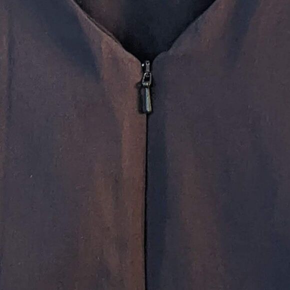 WEEKEND MaxMara | Navy A-Line Dress - Picture 8 of 11